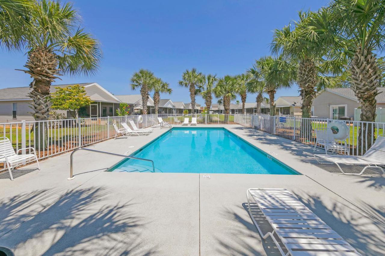 Palm Cove Vacation Home- One Level, Community Pool, Pet Friendly Panama City Beach Exteriör bild
