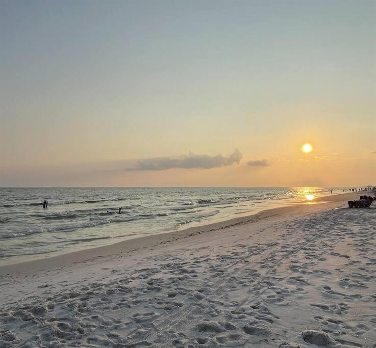 Palm Cove Vacation Home- One Level, Community Pool, Pet Friendly Panama City Beach Exteriör bild