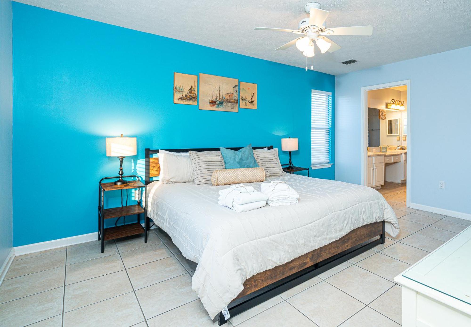 Palm Cove Vacation Home- One Level, Community Pool, Pet Friendly Panama City Beach Exteriör bild