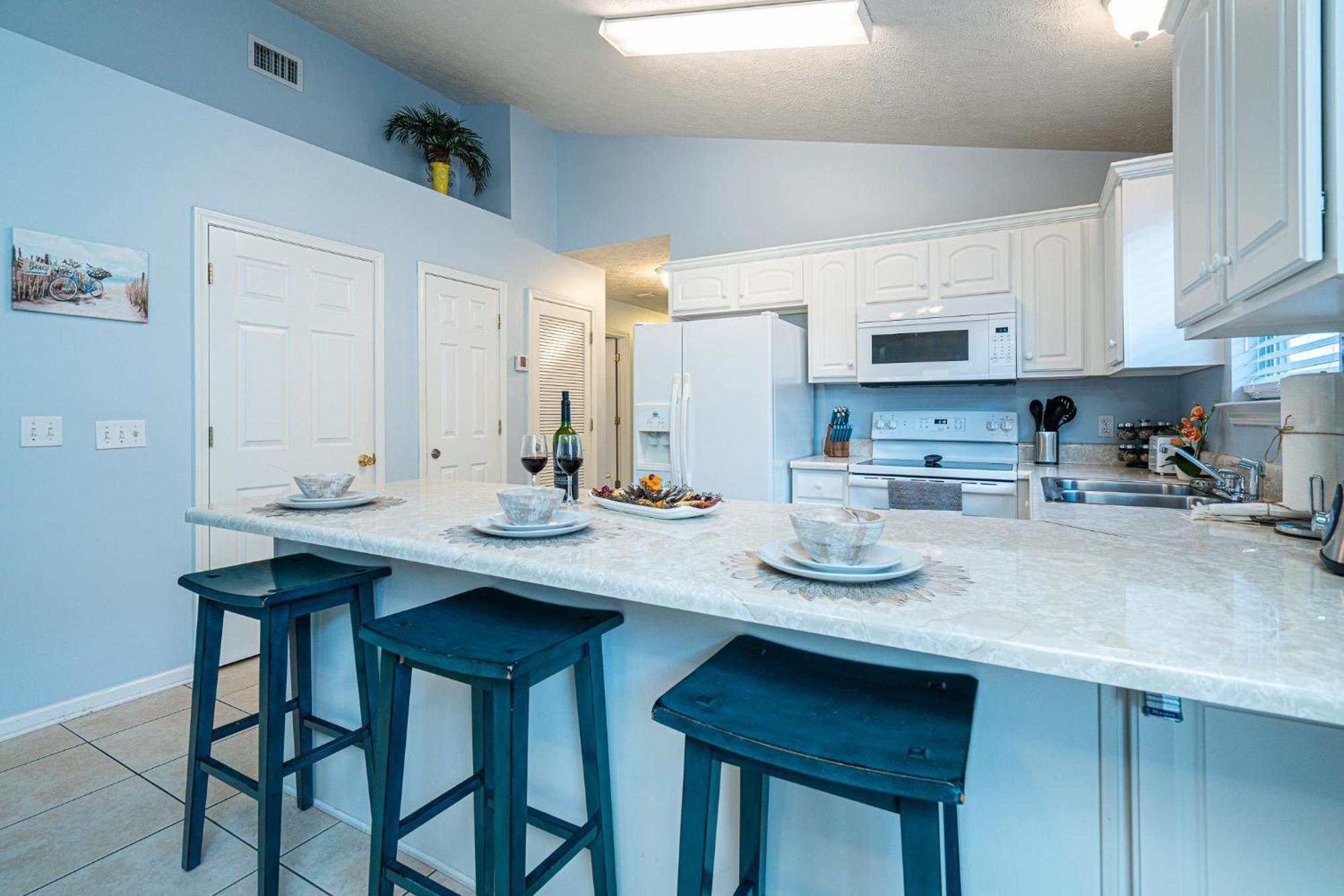 Palm Cove Vacation Home- One Level, Community Pool, Pet Friendly Panama City Beach Exteriör bild