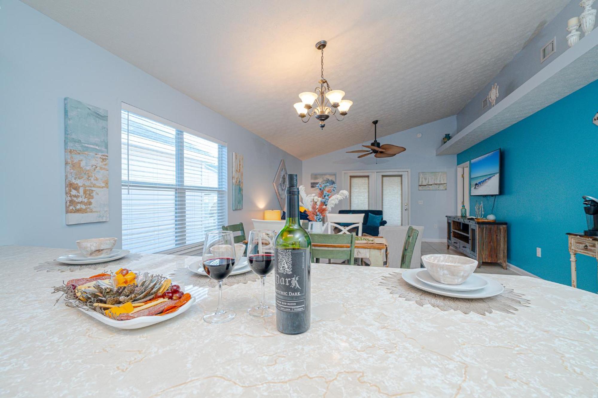 Palm Cove Vacation Home- One Level, Community Pool, Pet Friendly Panama City Beach Exteriör bild