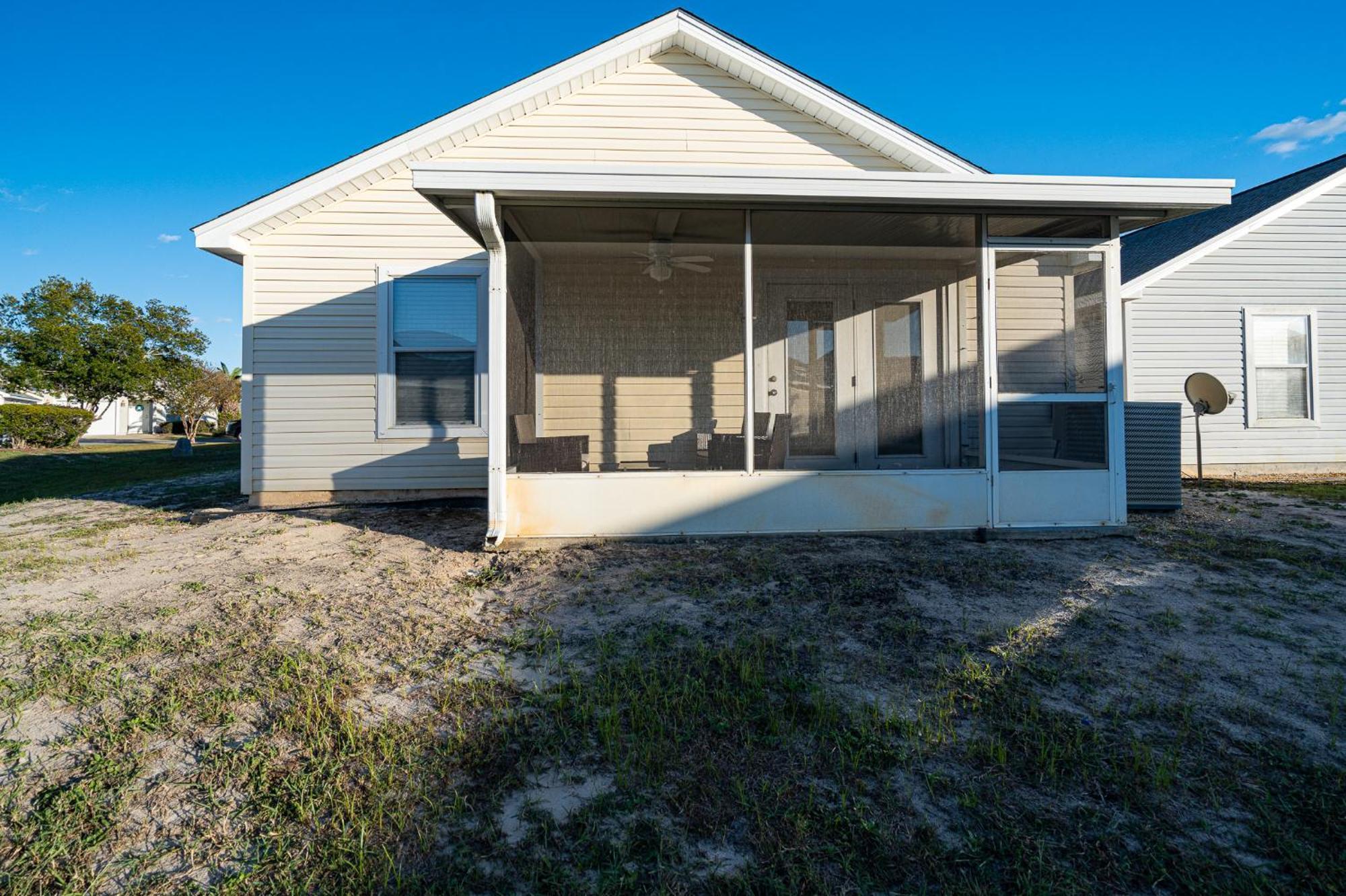 Palm Cove Vacation Home- One Level, Community Pool, Pet Friendly Panama City Beach Exteriör bild